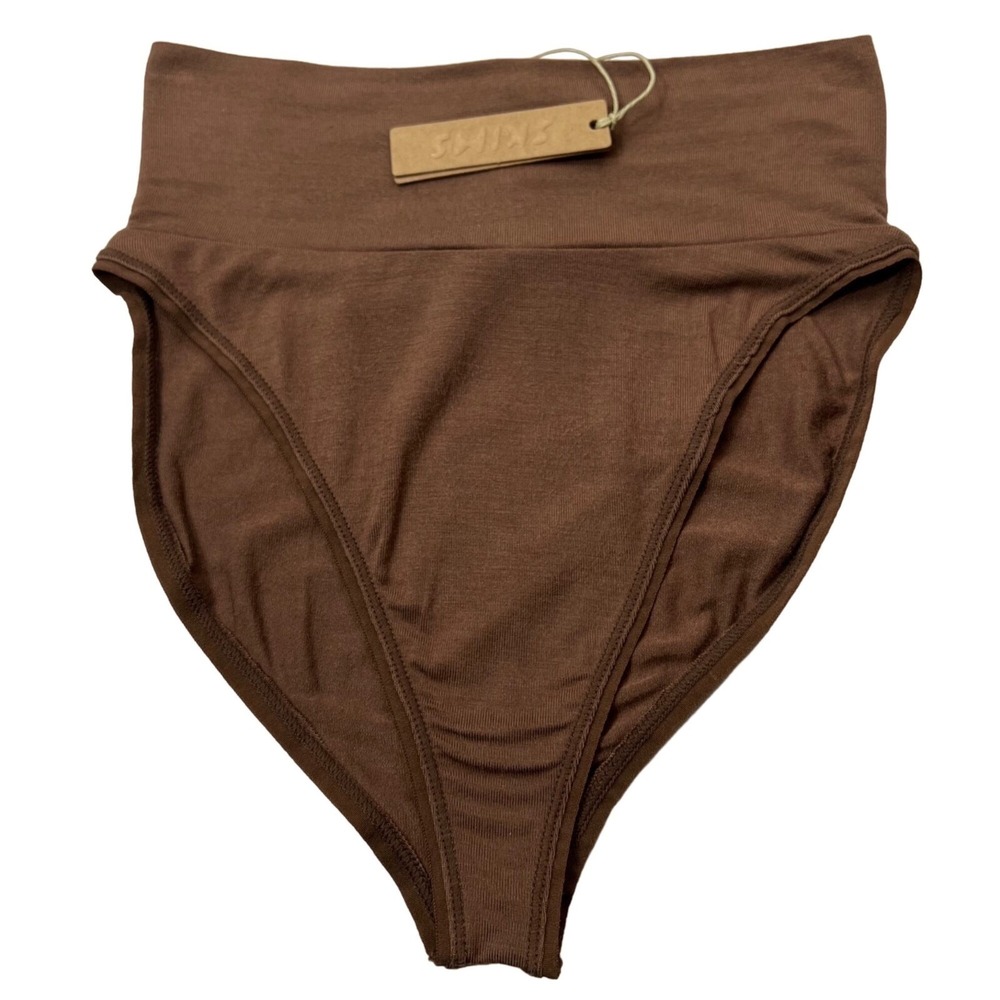 SKIMS Sleep Brief Jasper Womens XS
